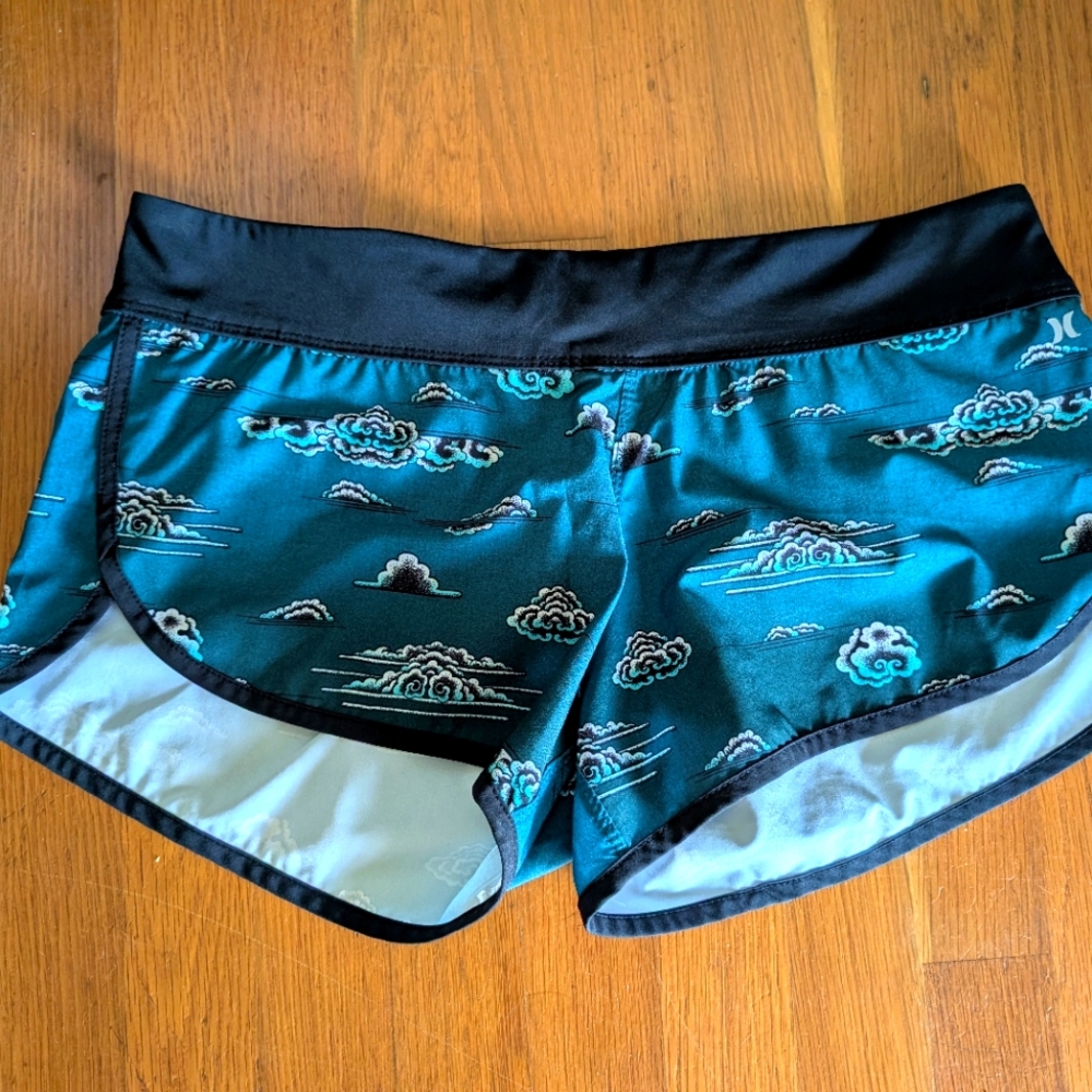 Hurley Board Shorts 🏄‍♀️